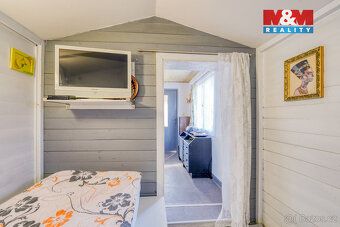 Nabízíme k prodeji krásný upravený pozemek 411 m² v k.ú. Lob