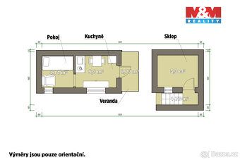 Nabízíme k prodeji krásný upravený pozemek 411 m² v k.ú. Lob