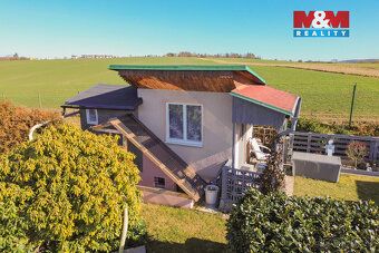 Nabízíme k prodeji krásný upravený pozemek 411 m² v k.ú. Lob