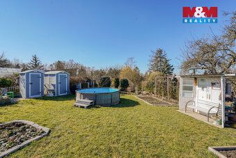 Nabízíme k prodeji krásný upravený pozemek 411 m² v k.ú. Lob
