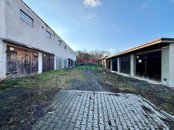 Nemovitosti SEVER vám zprostředkují koupi garáže v osobním v