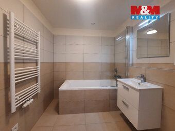 Pronájem bytu 3+kk o podlahové ploše 63 m2 v 6. nadzemním po