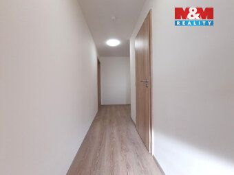 Pronájem bytu 3+kk o podlahové ploše 63 m2 v 6. nadzemním po