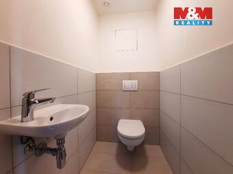 Pronájem bytu 3+kk o podlahové ploše 63 m2 v 6. nadzemním po