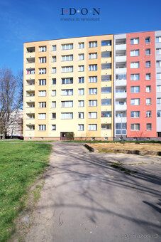 Nabízíme ke koupi byt 3+1 v osobním vlastnictví na ulici Mán