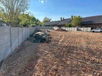 🏡 Stavební pozemek 1934 m² – možnost rozdělení na 2 parcely 