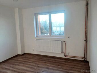 Ještě nebydlený zrekonstruovaný (dokončení rekonstrukce 28.2