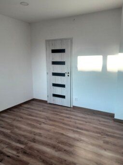 Ještě nebydlený zrekonstruovaný (dokončení rekonstrukce 28.2