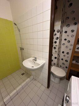 PRONÁJEM BYTU 1+KK, PRAHA 16 - RADOTIN
Nabízíme k pronájmu b