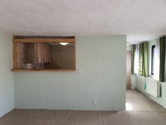 Prodej domu v Žandově, Českolipsko. Samostatně stojící stavb