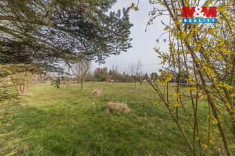 Nabízíme k prodeji pozemky s celkovou výměrou 2 583 m² v kat