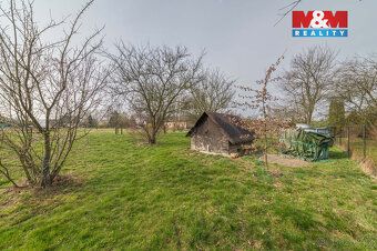 Nabízíme k prodeji pozemky s celkovou výměrou 2 583 m² v kat
