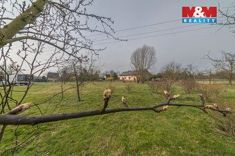 Nabízíme k prodeji pozemky s celkovou výměrou 2 583 m² v kat