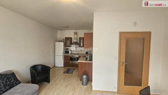 , prodej 2kk 55,3m² s lodžií 3,9m² a garážovým stáním, P5 St