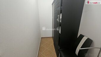 , prodej 2kk 55,3m² s lodžií 3,9m² a garážovým stáním, P5 St