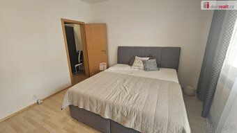 , prodej 2kk 55,3m² s lodžií 3,9m² a garážovým stáním, P5 St