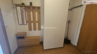 , prodej 2kk 55,3m² s lodžií 3,9m² a garážovým stáním, P5 St