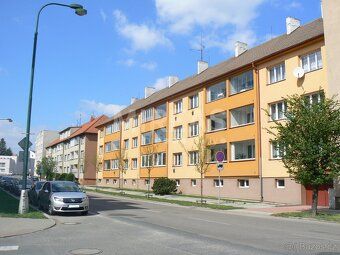 Nabízíme k pronájmu byt o dispozici 2+1 a užitné ploše 48 m²