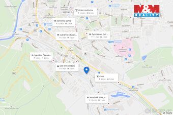 Nabízíme k prodeji prostorný nájemní dům v oblíbené lokalitě