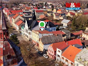 Nabízíme Vám ke koupi bytovou jednotku 1+1 ve druhém nadzemn