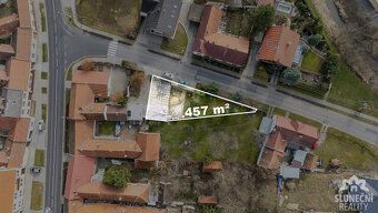 Naše realitní kancelář Vám zprostředkuje prodej stavebního p