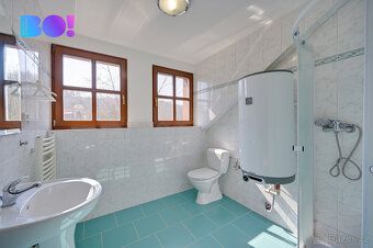 Nabízíme k prodeji rodinný dům o užitné ploše 100 m², který 