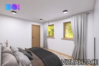 Nabízíme k prodeji rodinný dům o užitné ploše 100 m², který 