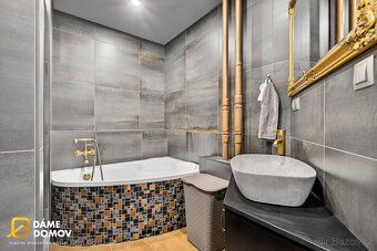 Ev.č. 14425 Stylový a světlý byt o užitné ploše 68 m² se nac