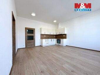Byt je k nastěhování od 1.6.2026. Nabízíme Vám k pronájmu zr