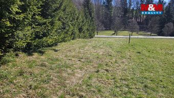 Prodej louky bez porostů o výměře 609 m² v katastrálním územ
