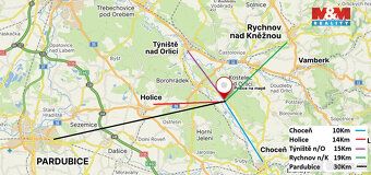 Nabízíme k prodeji atraktivní pozemek k bydlení o rozloze 14