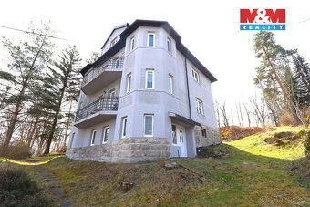 Mimořádná nabídka domu pro vícegenerační bydlení, který je p