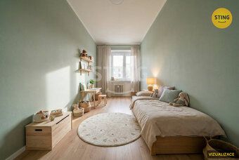 Nabízíme k prodeji bytovou jednotku v osobním vlastnictví s 