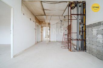Nabízíme k prodeji bytovou jednotku v osobním vlastnictví s 