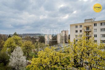 Nabízíme k prodeji bytovou jednotku v osobním vlastnictví s 