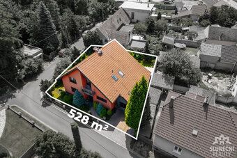 Nabízíme k prodeji samostatně stojící rodinný dům s celkovou