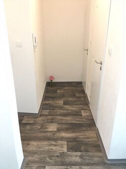 Podnájem bytu v osobním vlastnictví 1+1 o velikosti 35 m2 na