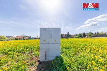 Nabízíme k prodeji stavební pozemek o rozloze 576 m², v klid