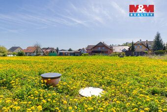 Nabízíme k prodeji stavební pozemek o rozloze 576 m², v klid