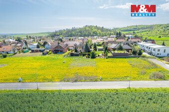 Nabízíme k prodeji stavební pozemek o rozloze 576 m², v klid