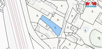 Nabízíme k prodeji pozemek k bydlení o rozloze 896 m² v male