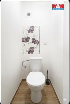 Nabízíme k prodeji slunný byt 3+1 v osobním vlastnictví po z