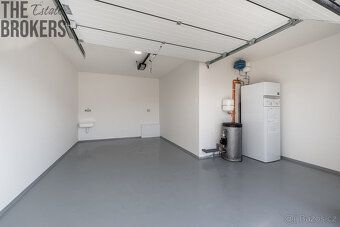 Nabídka nízkoenergetického rodinného domu 5+kk v Mladé Boles