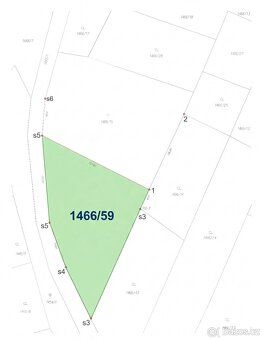 Nabízíme k prodeji velkorysý pozemek o rozloze 1 001 m², kte