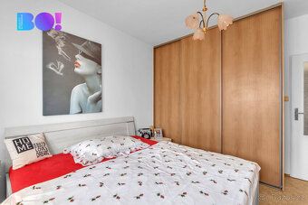 Nabízíme k pronájmu o dispozici 2+1 s balkónem, o celkové po