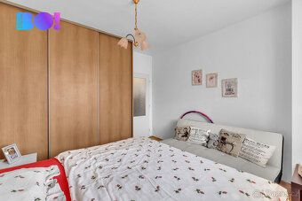 Nabízíme k pronájmu o dispozici 2+1 s balkónem, o celkové po