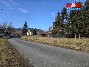 Nabízíme k prodeji atraktivní pozemek o rozloze 1146 m², ide