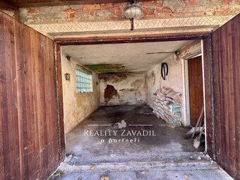 Ev.č. 01191 Nabízím k prodeji polovinu rodinného domu s vlas