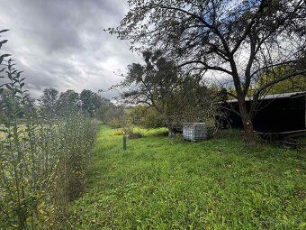 Prodej zahrady-sadu 1 872 m2 - Soběchleby, okres Přerov Ideá