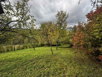Prodej zahrady-sadu 1 872 m2 - Soběchleby, okres Přerov Ideá